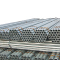 Galvanized rust corrosion resistance black welded steel pipe